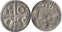 moneda Barcelona croat 1479-1516