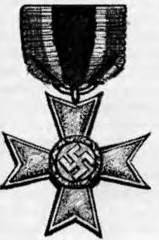 Military Merit Cross 2nd Class