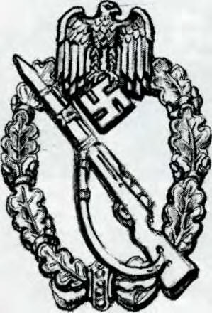 Assault Badge