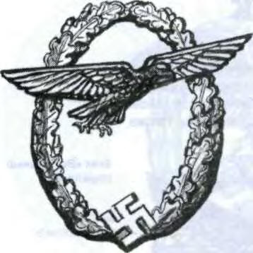 Glider Pilot Badge