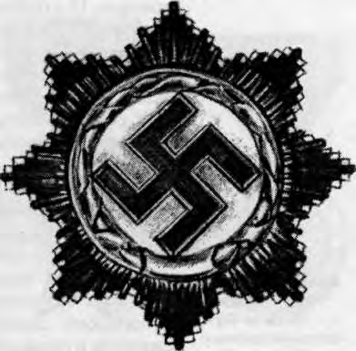 Order of the German Cross