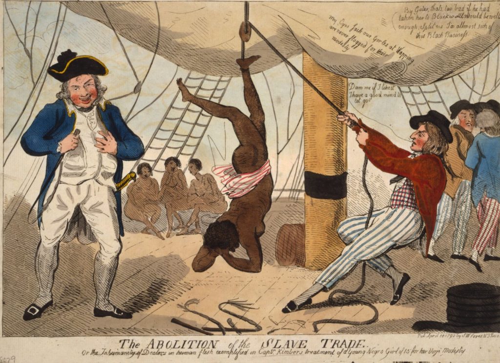 The Abolition of the Slave Trade