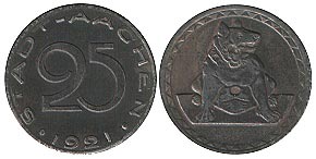 aachen.25pfennig.1921