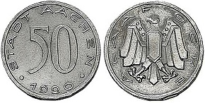 aachen.50pfen.1920pr3