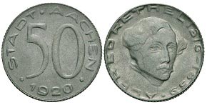 aachen.50pfennig.1920z