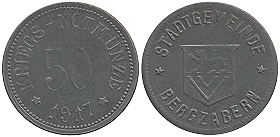 bergzabern.50pfen.1917