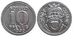 coblenz.10pfenn.1920