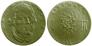 eisenach.1mark.1921.