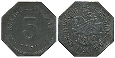 eisleben.5pfenn.1917