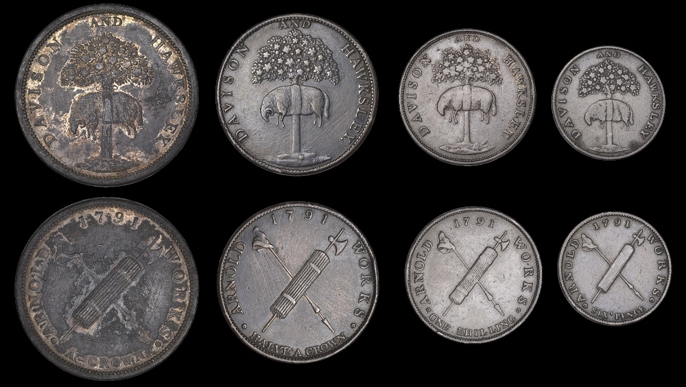 Arnold Village Tokens