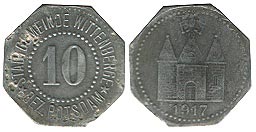 wittenberge.10pfen.1917