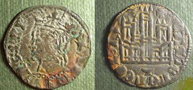Cornado de Alfonso XI