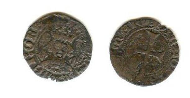 dobler de Alfonso V de Aragón