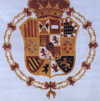 Escudo de Carlos III