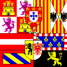 estandarte de Felipe II