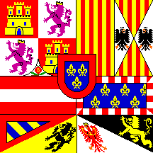 estandarte de Felipe V