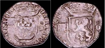 Cuartillo de Felipe II