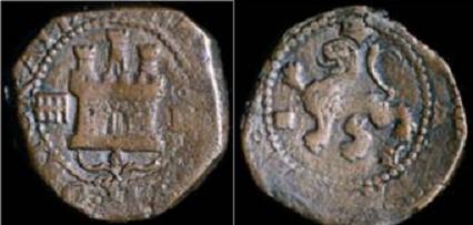 2 cuartos de Felipe II