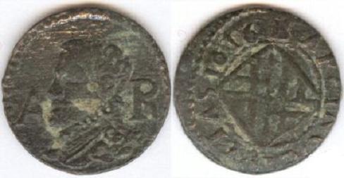 Ardite de Felipe III