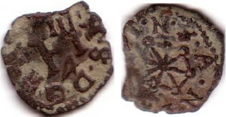 cornado de Navarra de Felipe III