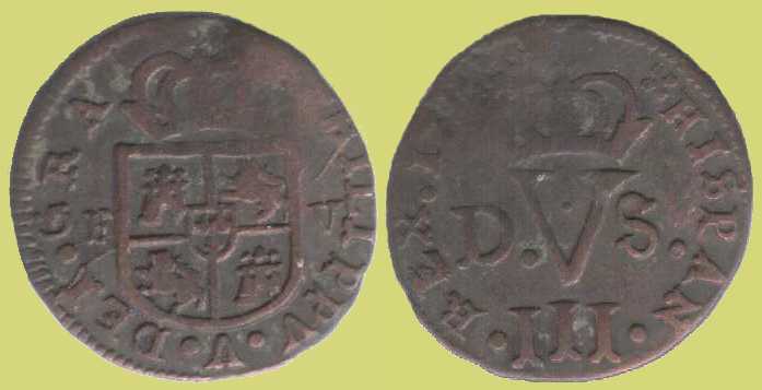 treseta de Felipe V