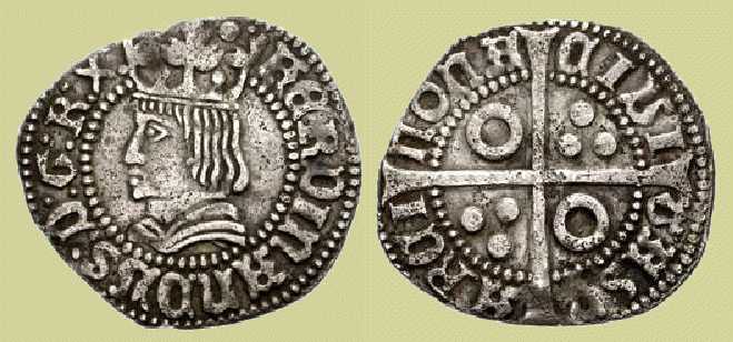 croat de Fernando II de Aragón