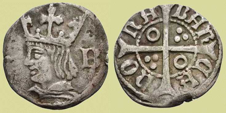 1/4 croat de Fernando II el Católico