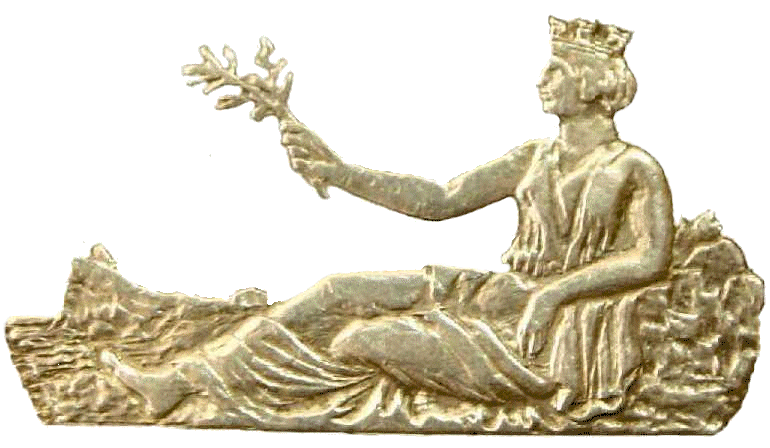 alegoria de Hispania