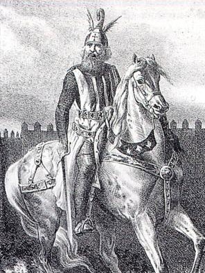 Jaime I de Aragon
