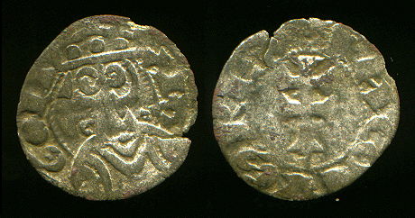 dinero de Aragón de Jaime I