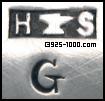 HS, anvil