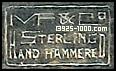 M.F. & Co, Martillado a Mano