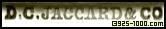"Jaccard