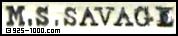 M.S.Savage