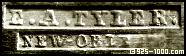 E.A. Tyler, Nueva Orleans