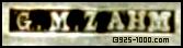 G.M. Zahm