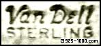 Van Dell, plata de ley