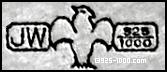 JW, pájaro, águila