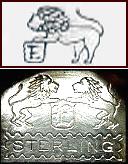 E, lion