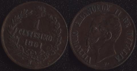 Italy 1 centesimo