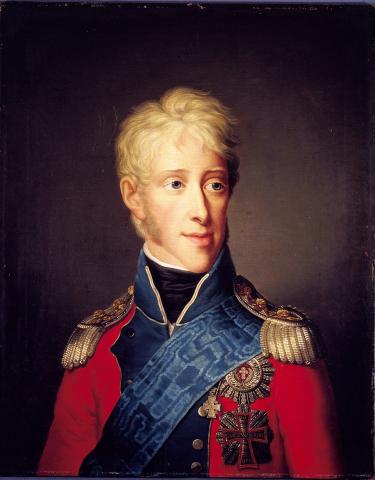 King Frederik 