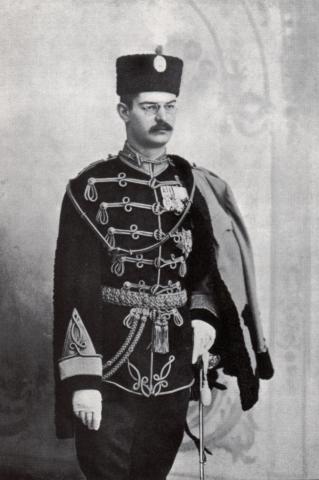 Alexander Obrenovich