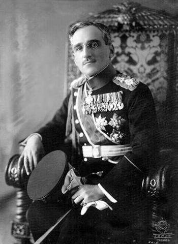 Alexander I Karageorgievich