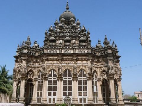 Mausoleum of Mahabat Macbar