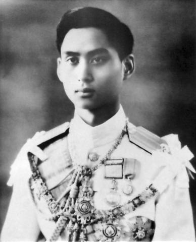 King of Siam Ananta