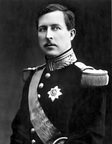 Albert I - King of