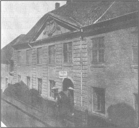 Mint in Altona (Denmark