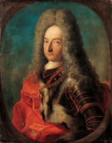 Prince Anton Florian von Lichtenstein