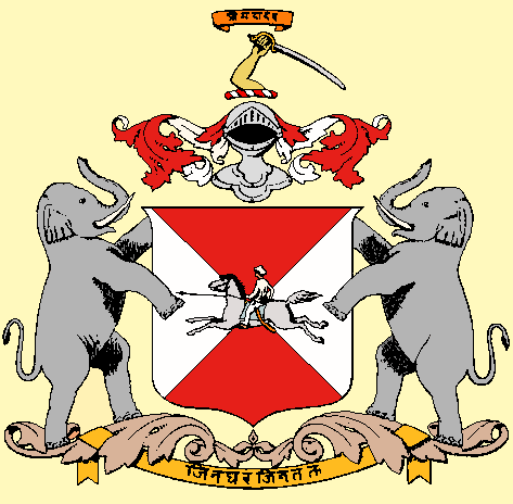 Coat of arms of Barod