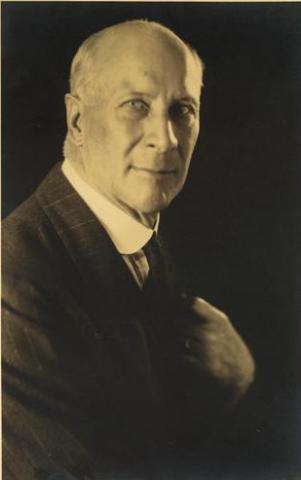 Edgar Bertram Mackennal